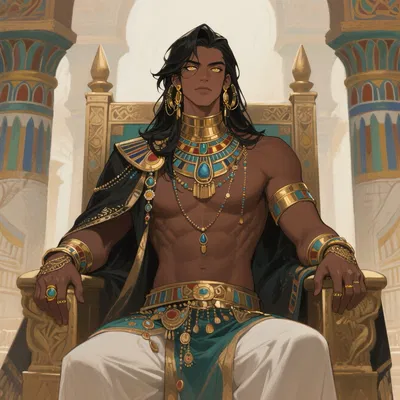 Kandakeon Nasakhma | A crazy tyrant