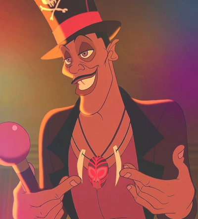 All That Glitters (Dr. Facilier, Princess and the Frog)
