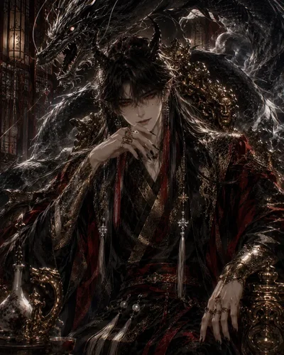 Imperial Dragon Prince 