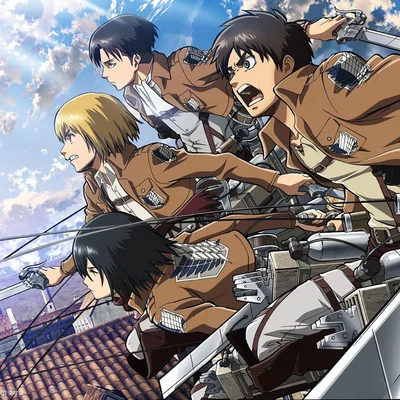 Attack On Titan: RPG World