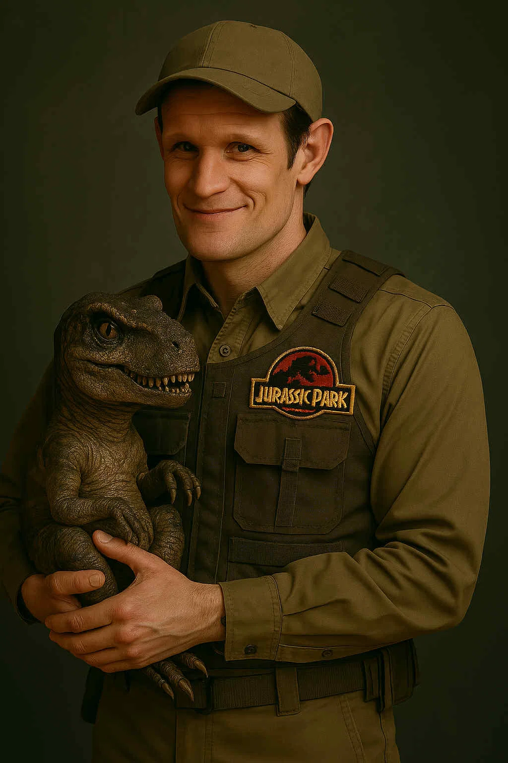 Matt Smith, Park Ranger