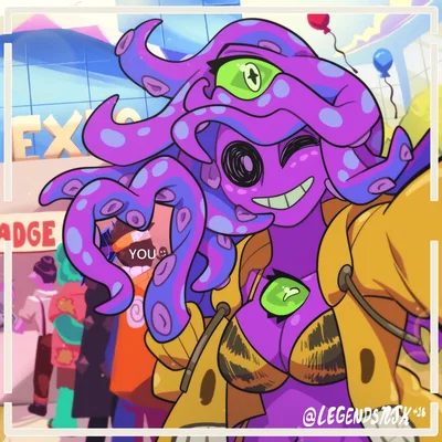 Monster CON-fession (see what i did there?)