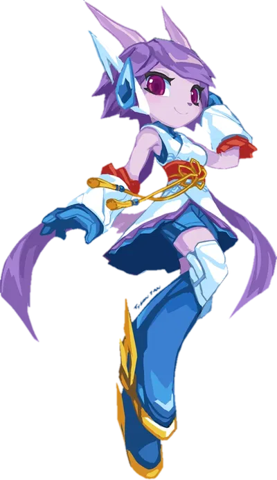 Sash Lilac