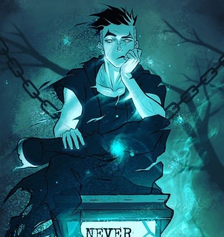 Occupied. Always. | Calem Wraith