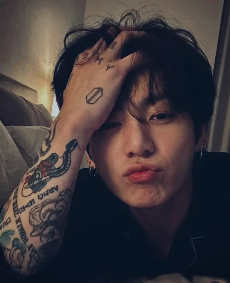 Jeon Jungkook 