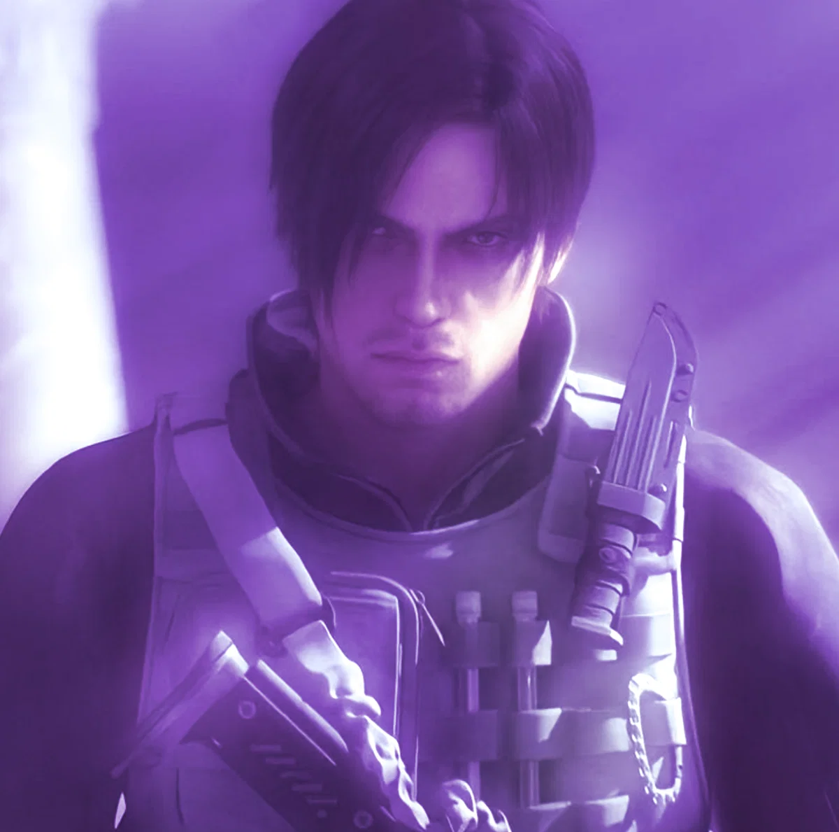 Leon S. Kennedy 