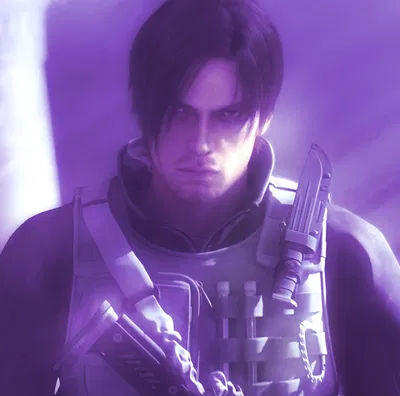Leon S. Kennedy 