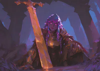 🕯️ — Seraphine, The Last Dawn's Elegy