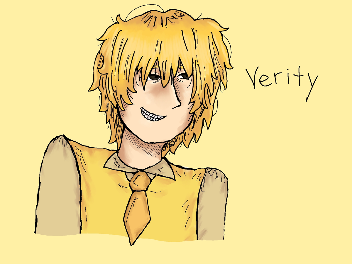 [[HUMANOID]] Verity