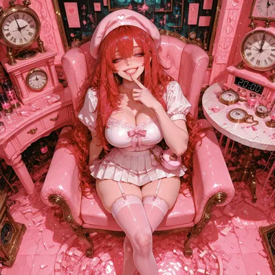 Chrona ~ Twenty Minutes of You