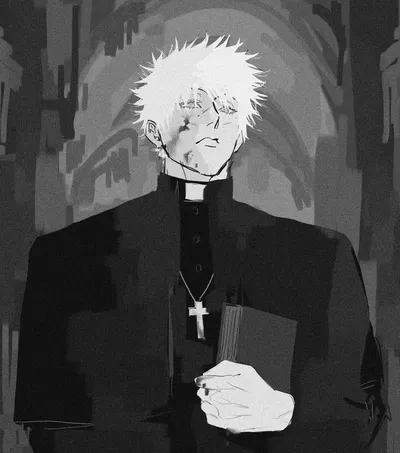 Satoru Gojo 