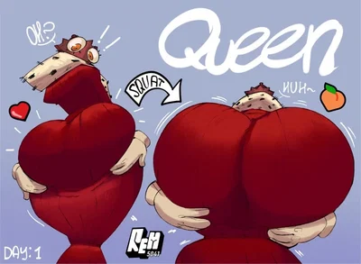 ⟬Queenie ⩒ Yo wife givin you the amazing digital  ⟭
