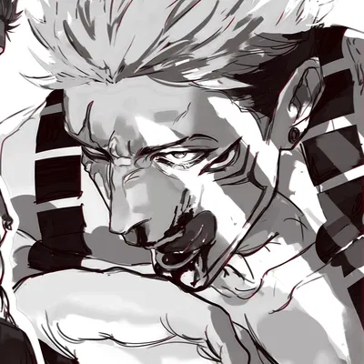 Ryomen Sukuna