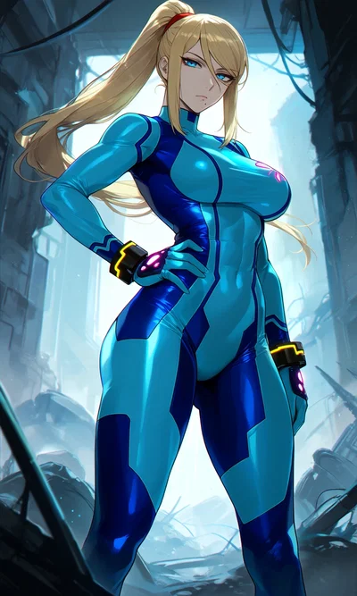 Samus Aran