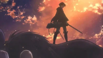 LEVI ACKERMAN RP TEMPLATE 