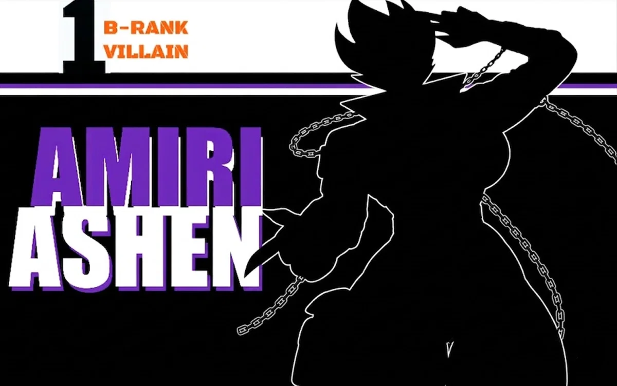 Amiri Ashen [UPCOMING BOT FR THIS TIME]