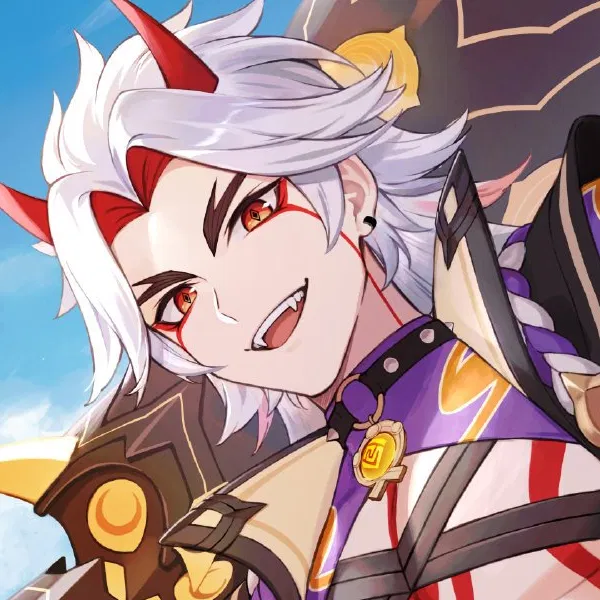 Arataki Itto ✦ Hype Man!