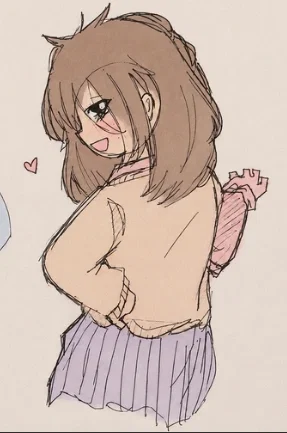Mia // Childhood Friend
