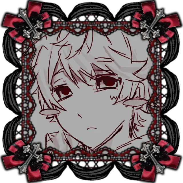 ・ ⟢ You try to leave him ゙༝.