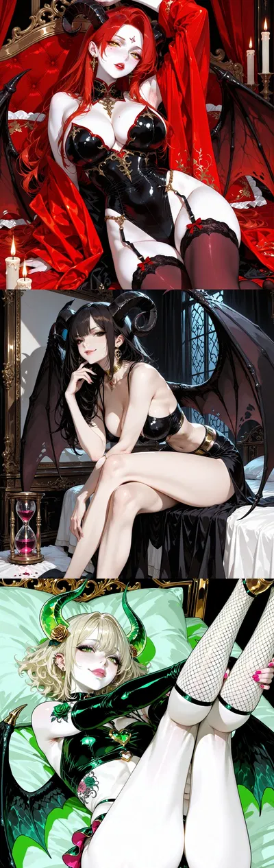 Demon Summoning Gone Wrong
