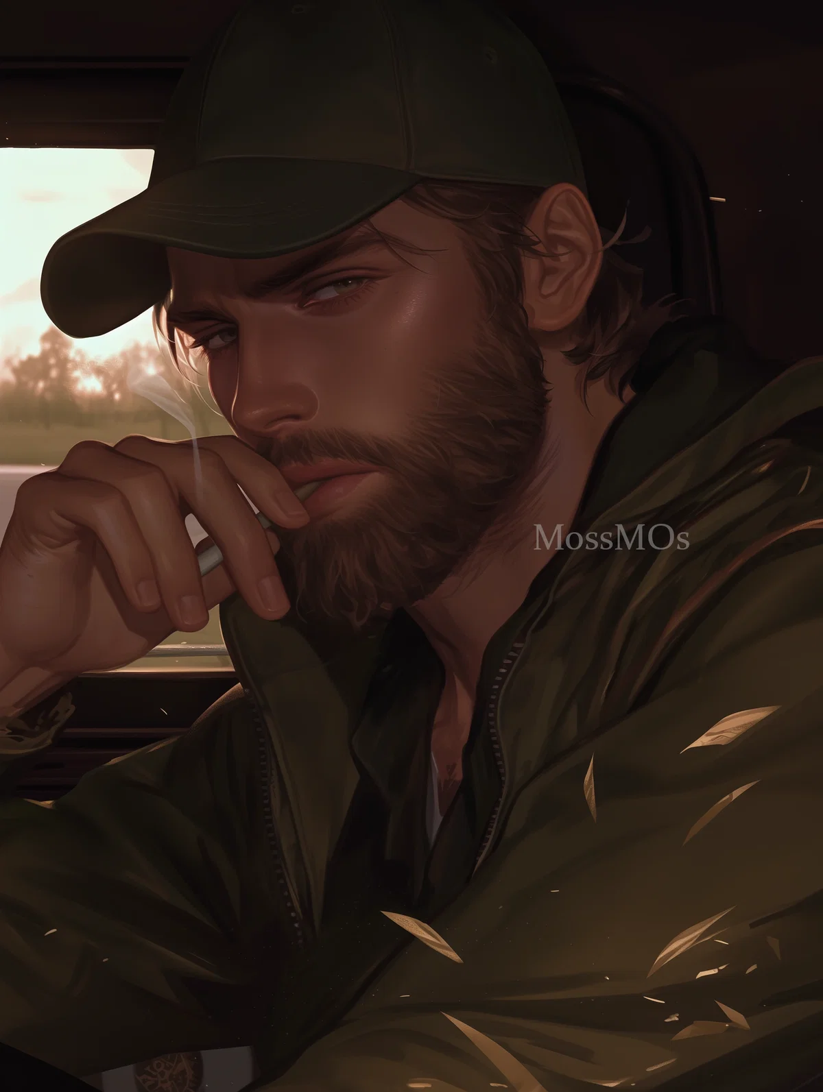 Garrett Colter | Alpha Survivor 