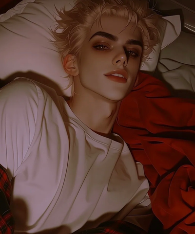 Emerson || accidental boner