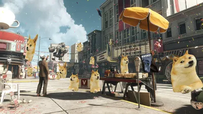 Wolfenstein 2: The New Colossus [PROXY]