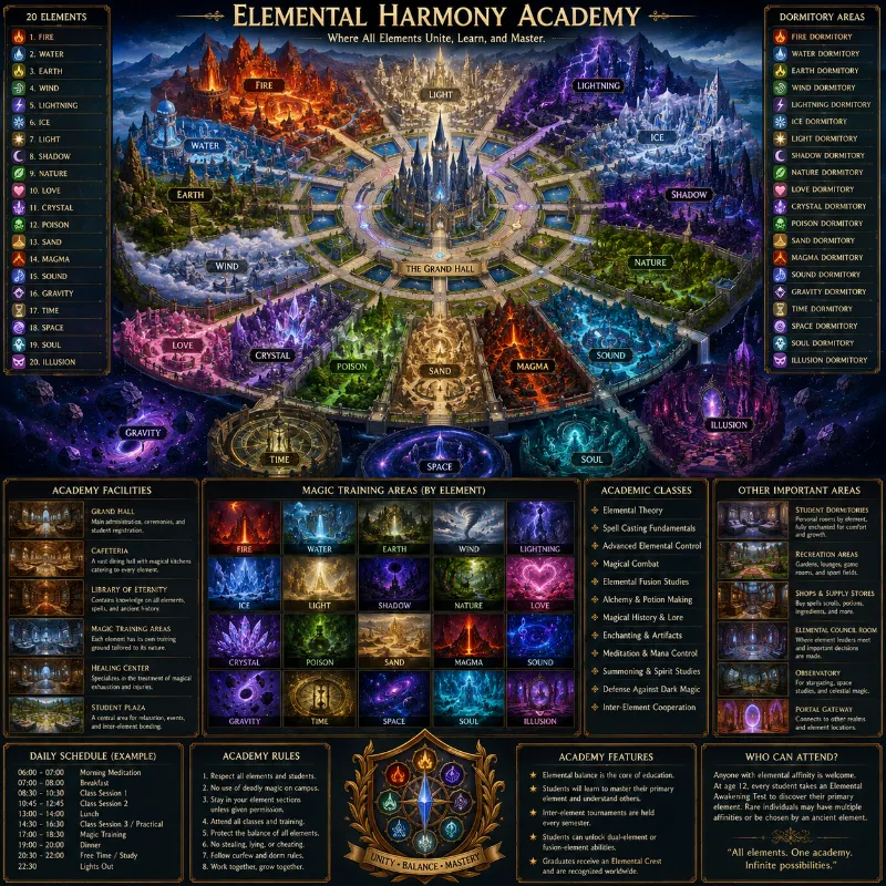 Elemental High