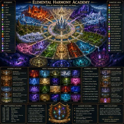 Elemental High