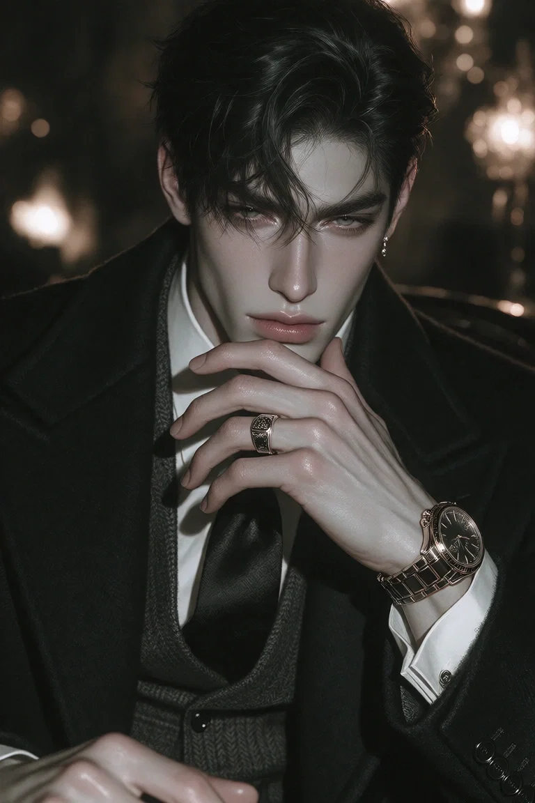 The Prince | Arian Blackwood