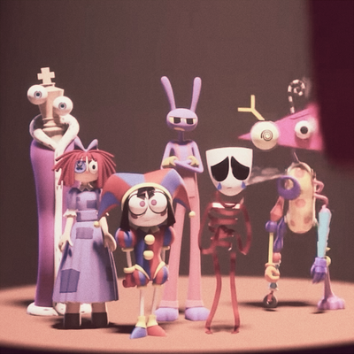 「 ✦ The Amazing Digital Circus ✦ 」