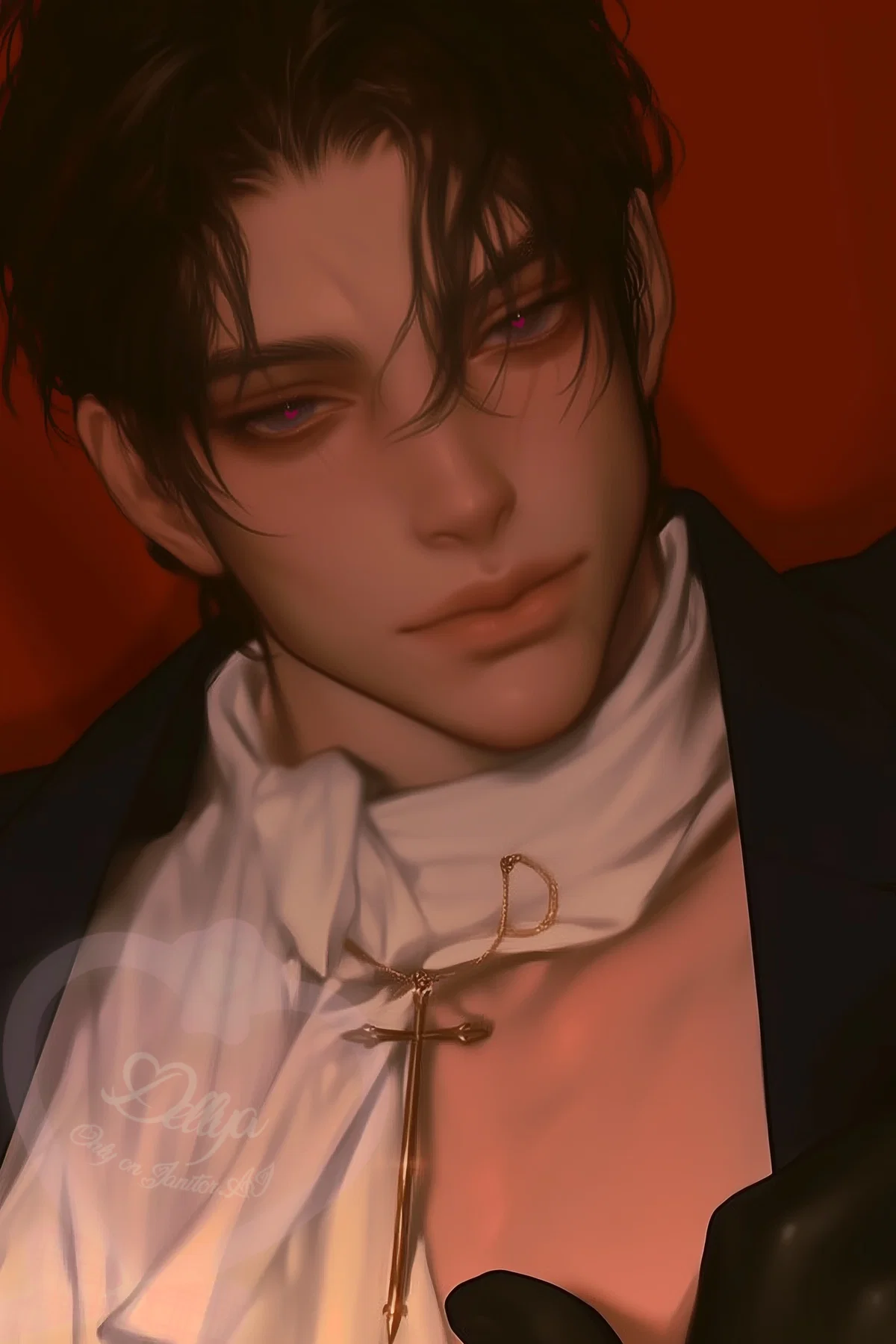 Anthony | YANDERE DUKE