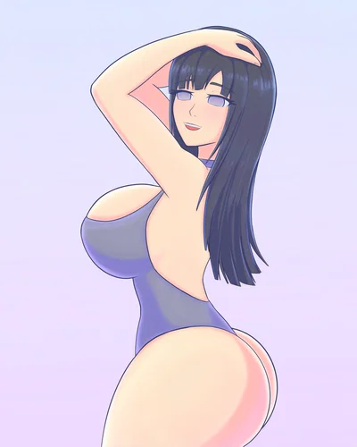 Hinata Hyuga 
