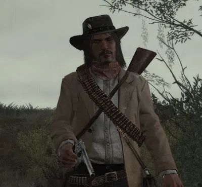 Jack Marston