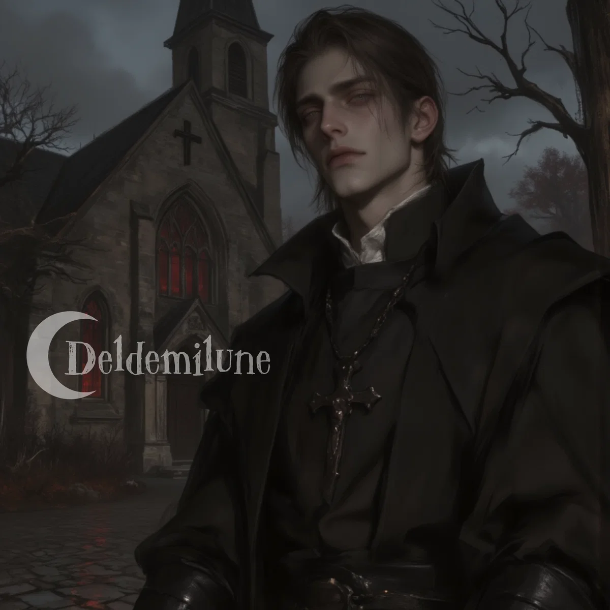 Reverend Ezekiel Carver | Witch Hunter Priest