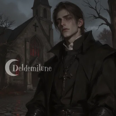 Reverend Ezekiel Carver | Witch Hunter Priest