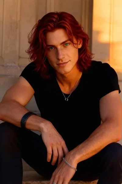 Alex Fox ∆ childhood friend on a dare