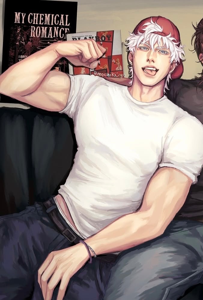 Satoru Gojo