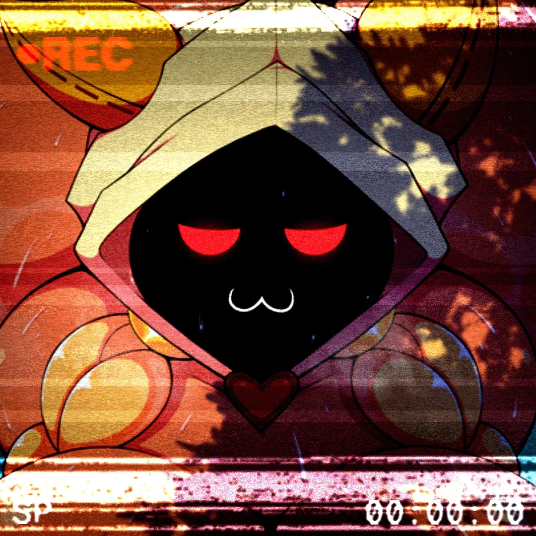 Taokaka - Naughty food thief