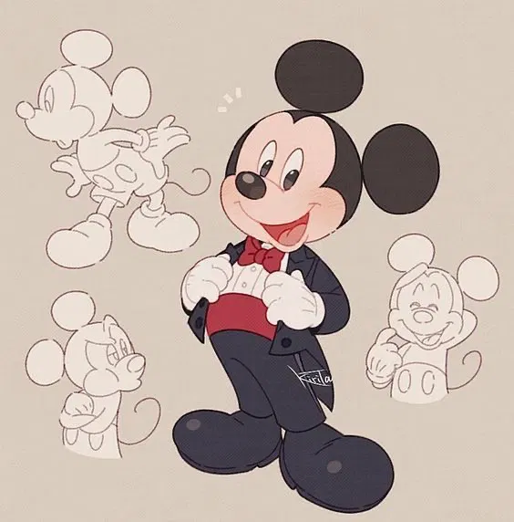 Mickey Mouse