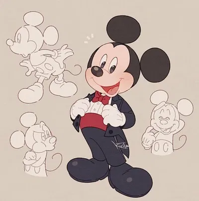 Mickey Mouse