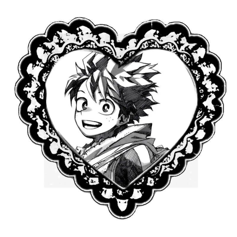 Izuku Midoriya (as ur neighbor 😵) 