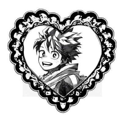 Izuku Midoriya (as ur neighbor 😵) 