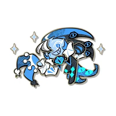 Shadow Milk Cookie