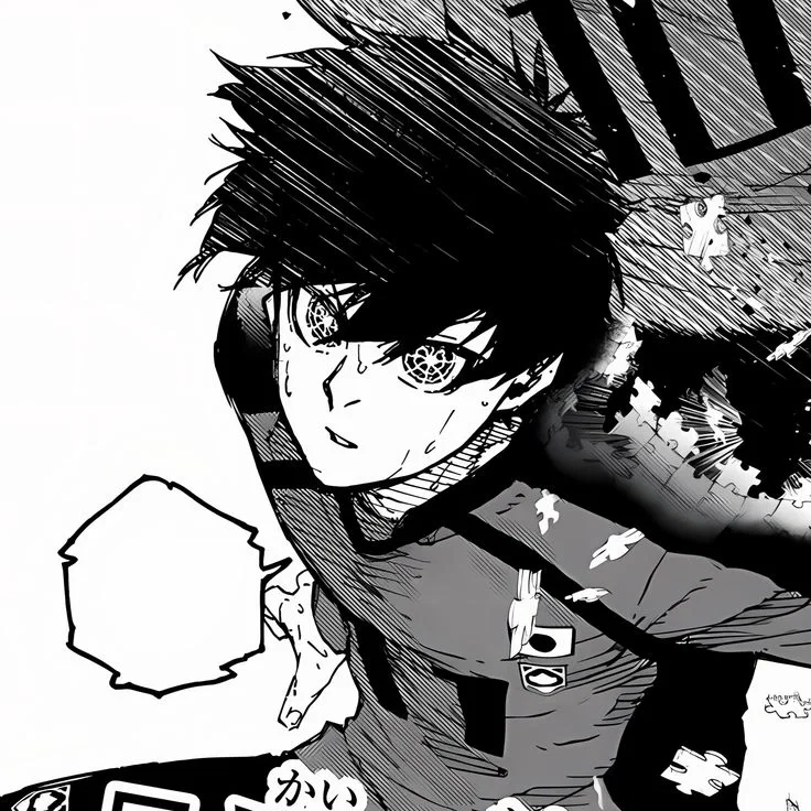ISAGI YOICHI | LICK
