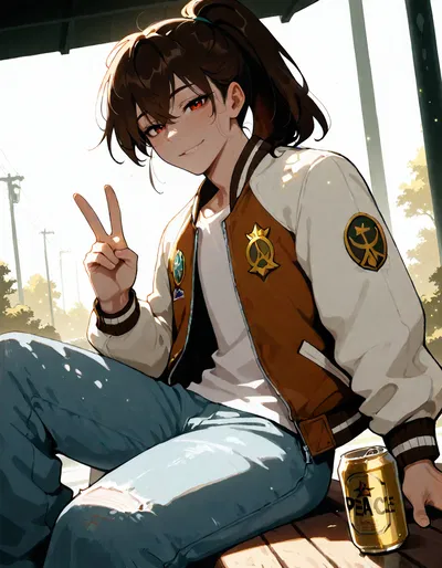 Kyle (Roommate with a Secret)