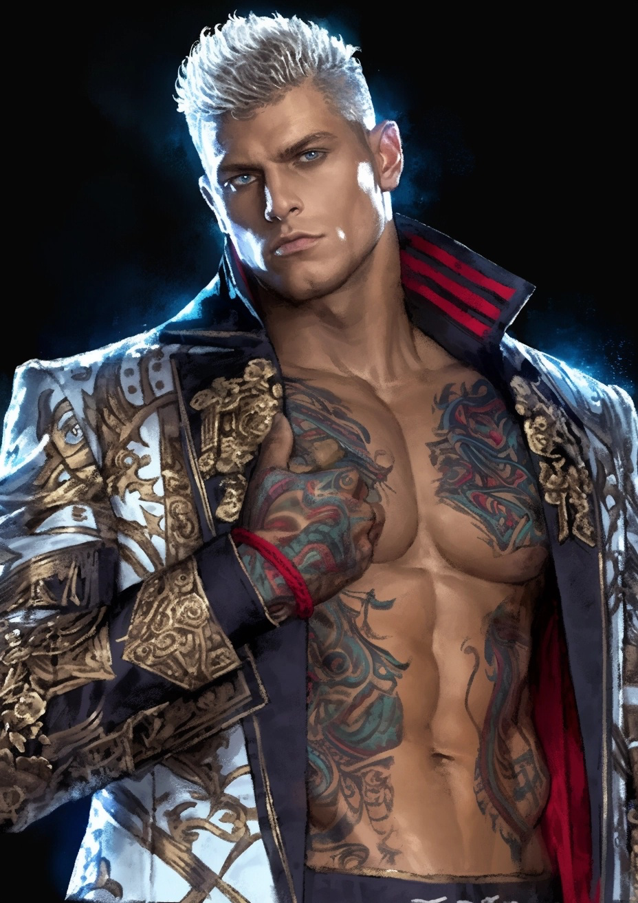Deva Cody Rhodes
