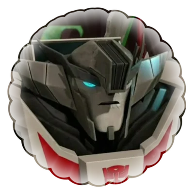 Tfp!│Wheeljack ۶ৎ