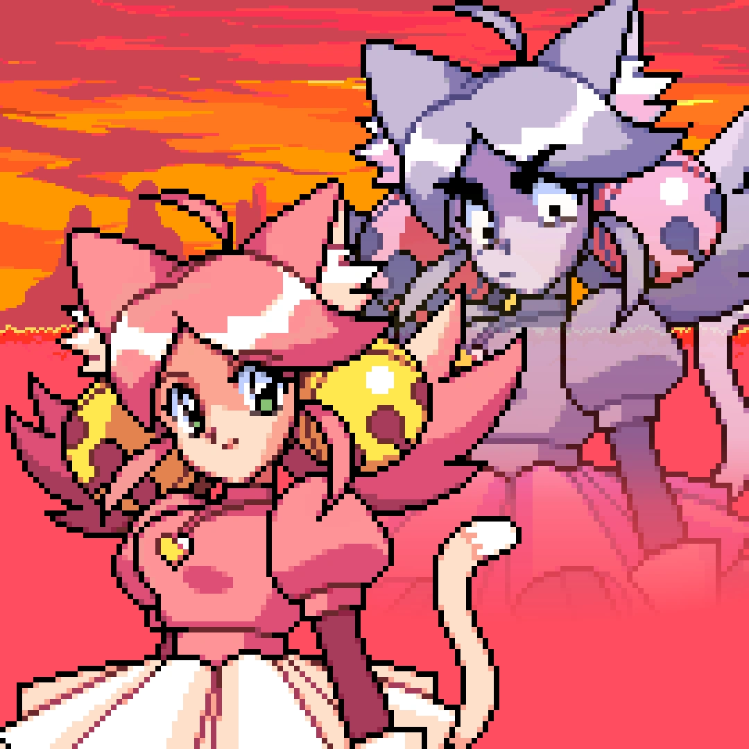 Pink (DELTARUNE CHAPTER 5)