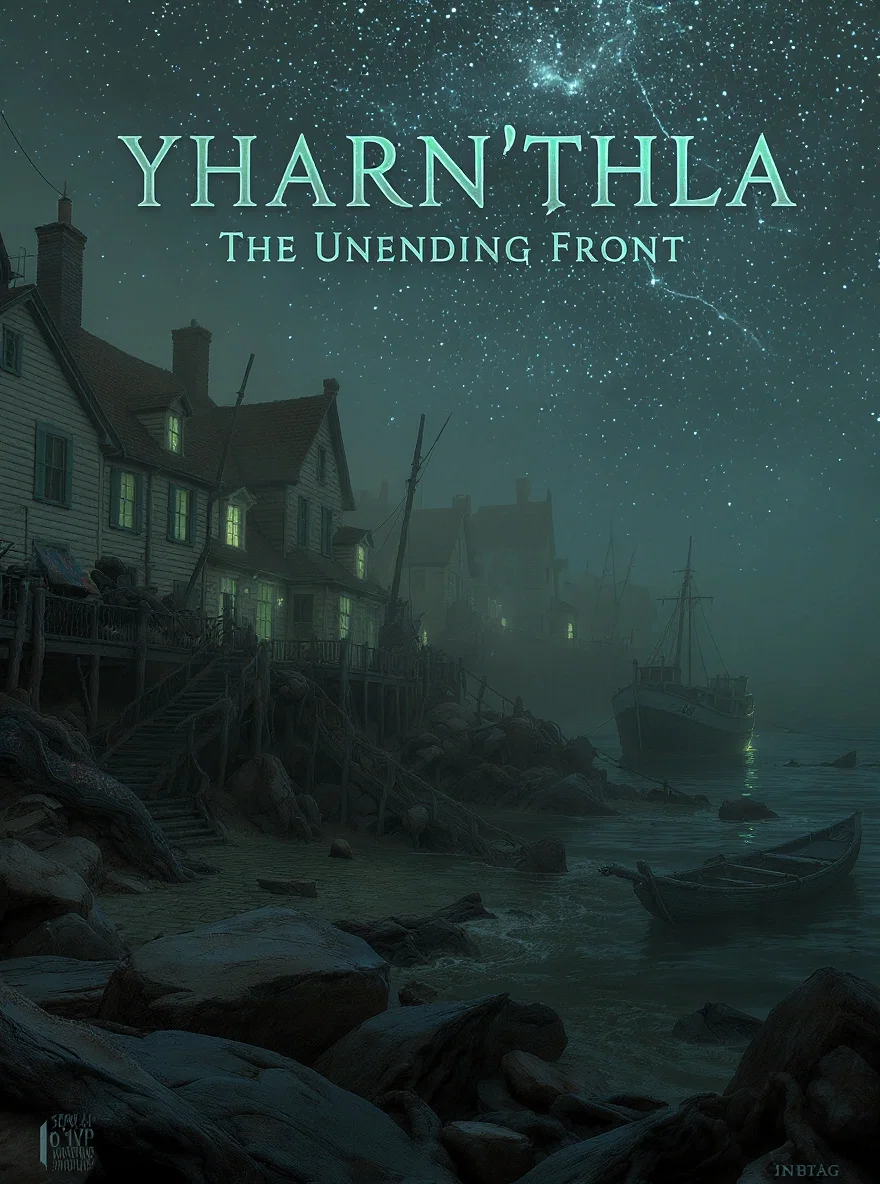 "Yharn'thla - The Unending Front"